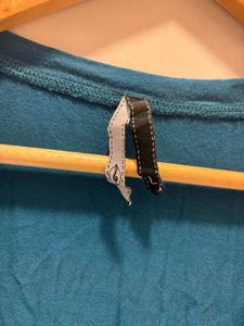 Elegant Henley Top