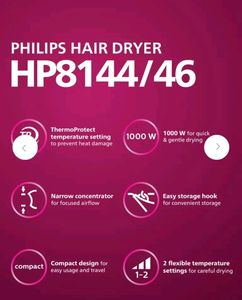 Philips Hair Dryer
