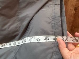 Lotto UNISEX Long Puffer Coat