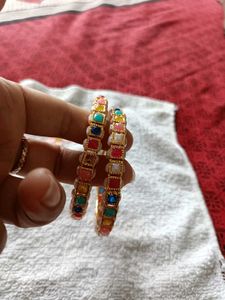 Colorful Bangle Set