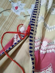 Party Wear Straight Kurti