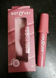 DOT &amp; KEY Meltie Lip Balm SPF 50+ (Berry)