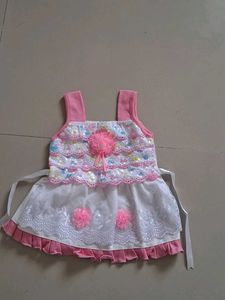 🆕️New Dress For A Baby Girl