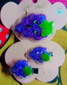 Aljwahar Tiktak Clips For Girlish Hair