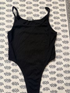 Black  Bodysuit