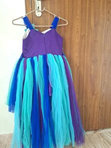 Beautiful Layered Tulle Dress