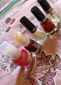 Assorted Nail Polish Collection