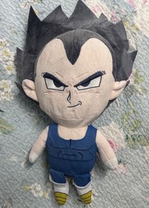Vegeta Plush Toy