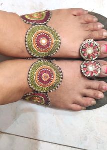 Pair Of Flipflop