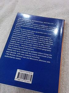 Prisoners of Geography by Tim Marshall
