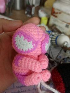 Handmade  Crochet Spider-Man  Characters
