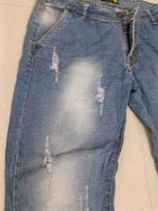 Wrangler Jeans - Classic Denim