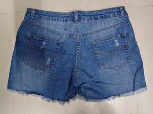Lee Cooper Denim Shorts