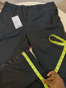 Invictus Men's Black Trousers Size 32