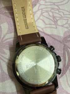 NAVIFORCE Men's Chronograph Watch