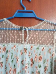 Floral Print Top