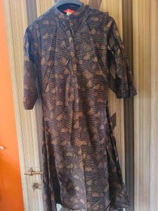 Stylish Printed Kurta