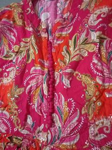 It's New Dress With Belt