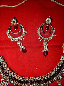 women's High quality necklace set