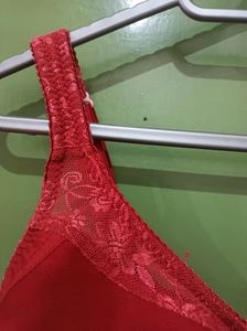 Minimiser Bra with panty