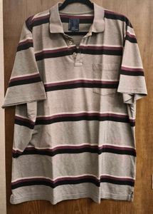 Plus size Polo T-Shirt