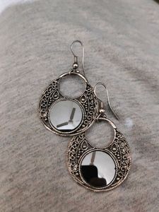 Combo Of Chain Pandent & Earring