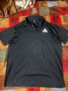 Nike Delta "Go Further" Polo Shirt