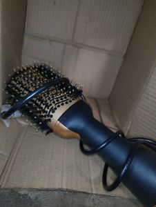 Hot Air Brush Styler