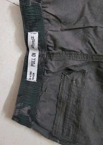 kid's Casual Shorts  Pack of two