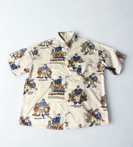 Captain Santa Island Graphic Shirt