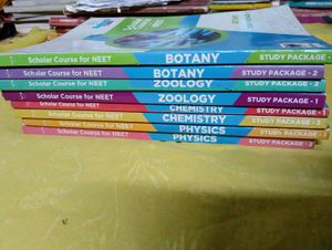 Aakash BYJU'S Physics Study Package for NEET