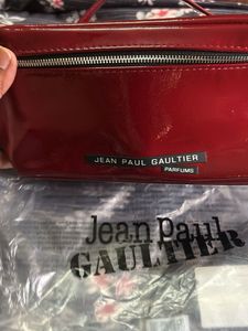 Jean Paul Gaultier Toiletry Bag