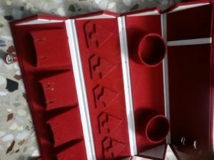 Foldable Jwellery Box
