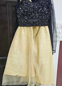 Designer Sequined Lehenga Choli