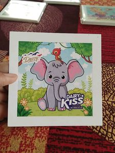 👼paper puzzles pack of 5👼