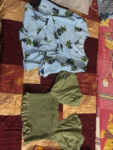 Bundle of 2 Women's Tops