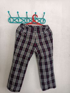 Cotton Capri