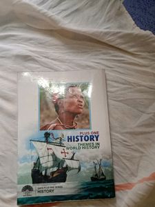 Plus One Humanities History Text Book Kerala Board