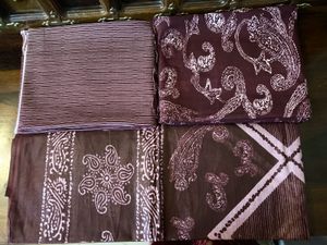cotton dress material