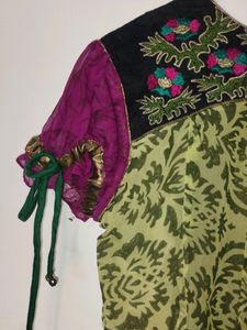 SALE!! Multi Color Kurta Unused