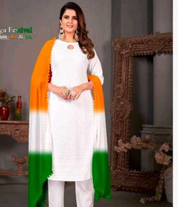 1 Chunni For 15 August