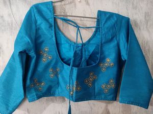 Fabric Design Blouse