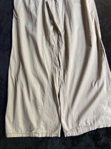 cargo baggy jeans