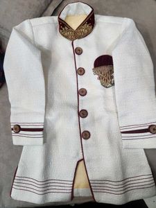 Embroidered Men's Kurta