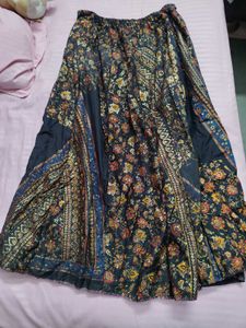 navratri skirt
