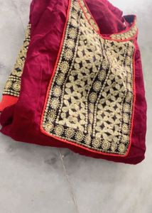 Designer Kurta Set with Pants
