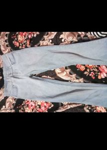 Classic Blue Skinny Jeans
