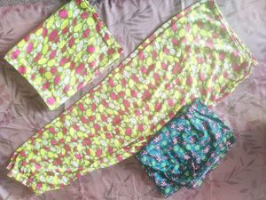 Printed One Night Pant