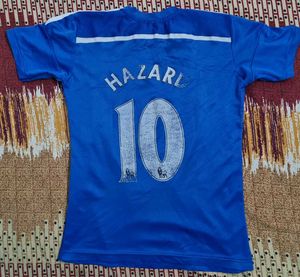 Hazard Chelsea Adidas Football Jersey
