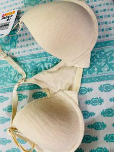 Sports Bra Front Open